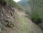 Recuperaci&oacute;n sendero r&iacute;o Irbienza